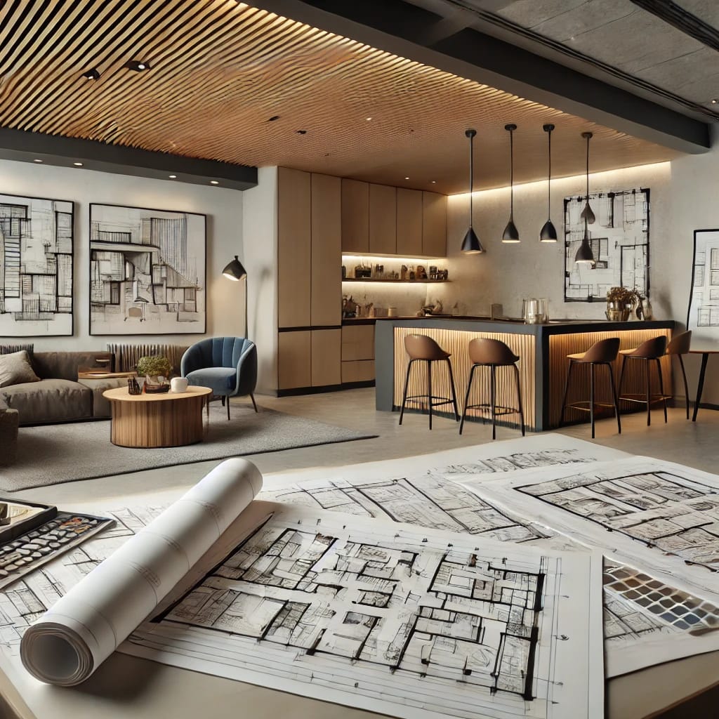 Basement Designers | Custom Basement Design Plans